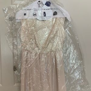 Short Flowy Dress